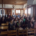 Στο Κέντρο Περιβαλλοντικής Εκπαίδευσης Μακρυνίτσας